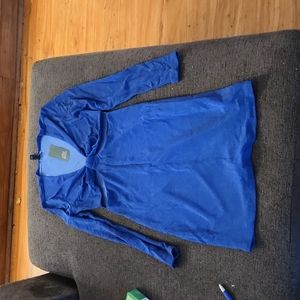 Wild fable blue dress